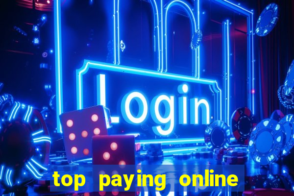 top paying online casino australia