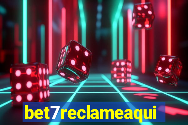 bet7reclameaqui