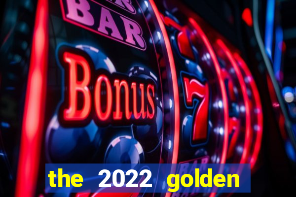 the 2022 golden vines? awards