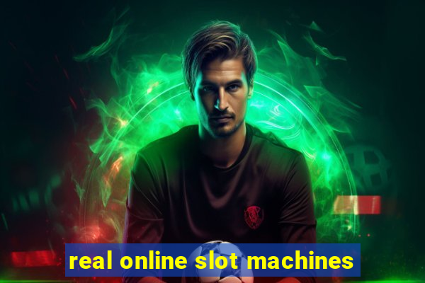 real online slot machines