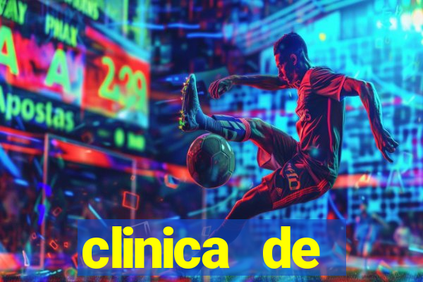 clinica de reabilita??o em patos de minas