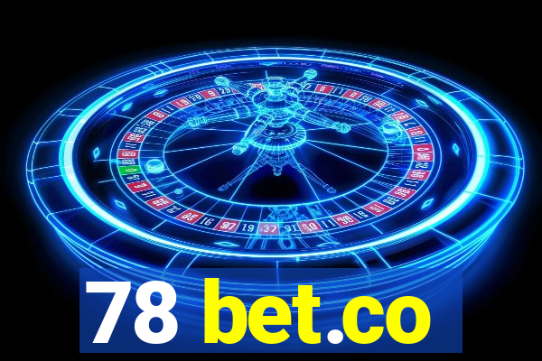 78 bet.co