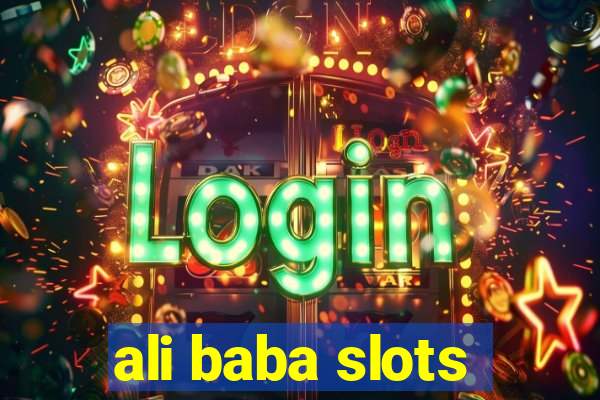 ali baba slots