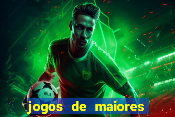 jogos de maiores de 18