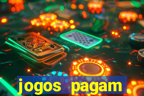 jogos pagam dinheiro de verdade