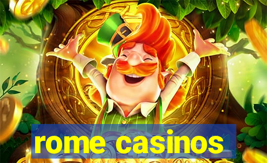 rome casinos