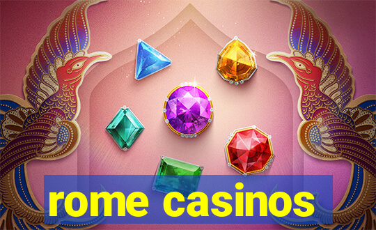 rome casinos