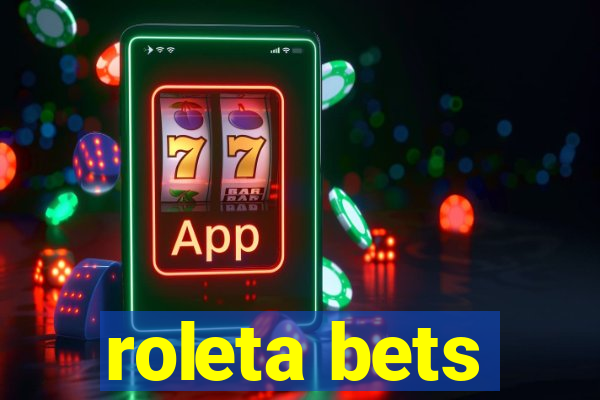 roleta bets