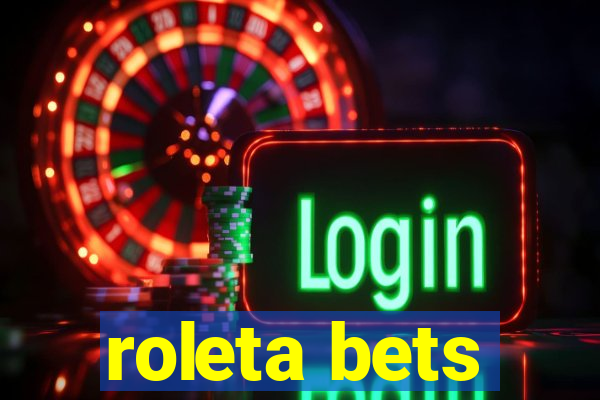 roleta bets