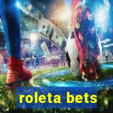 roleta bets