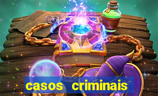 casos criminais para resolver pdf