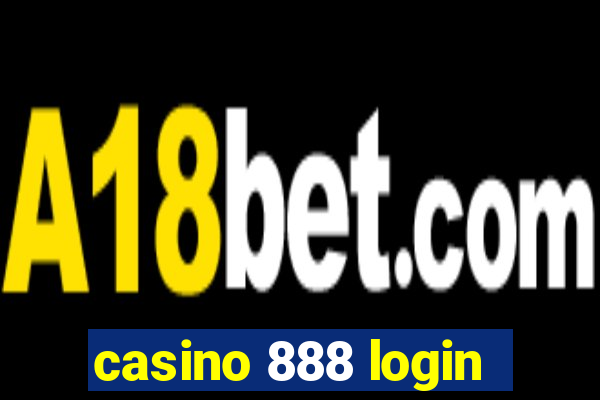 casino 888 login