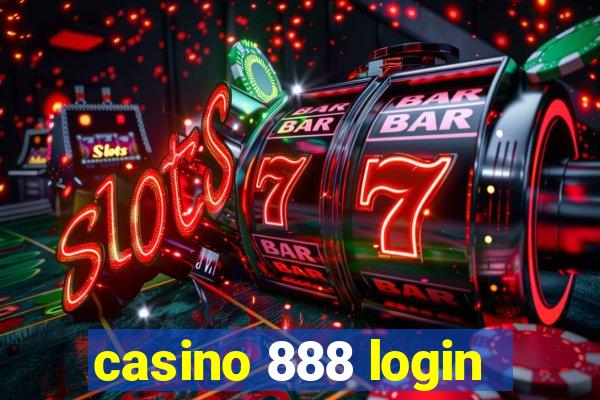 casino 888 login