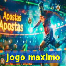 jogo maximo