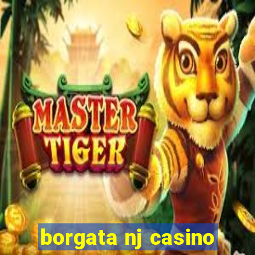 borgata nj casino