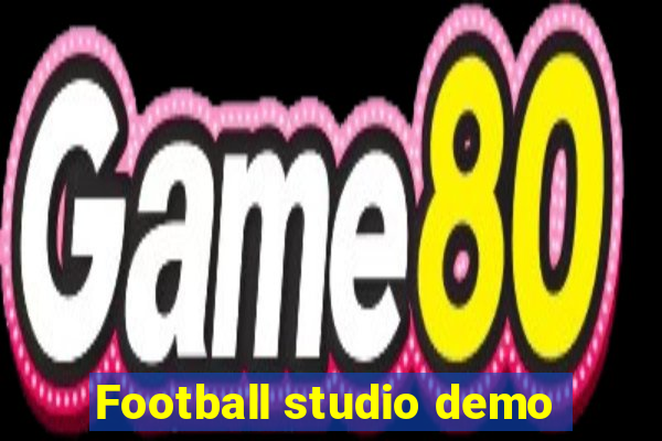 Football studio demo