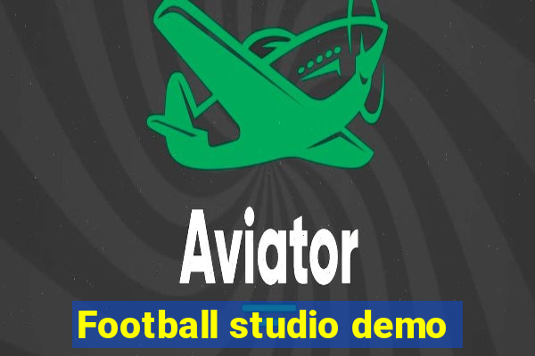 Football studio demo