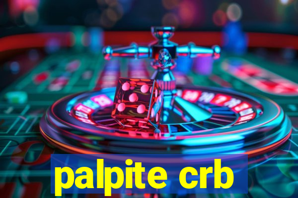 palpite crb