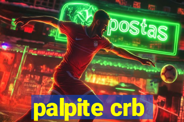 palpite crb