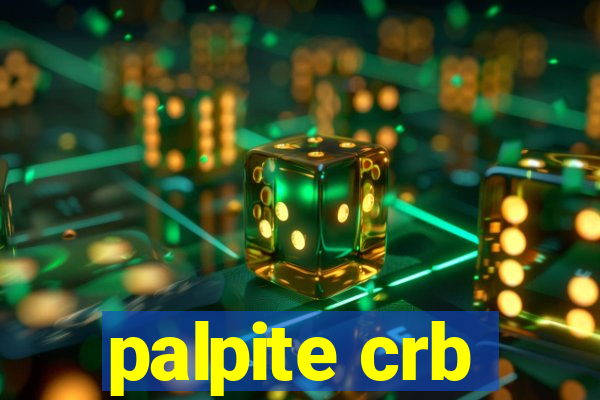 palpite crb