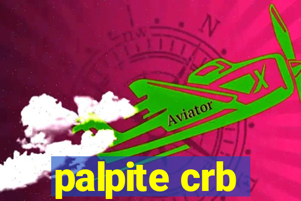 palpite crb