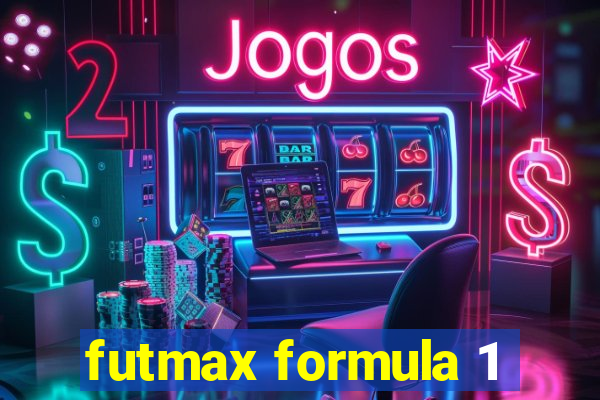 futmax formula 1