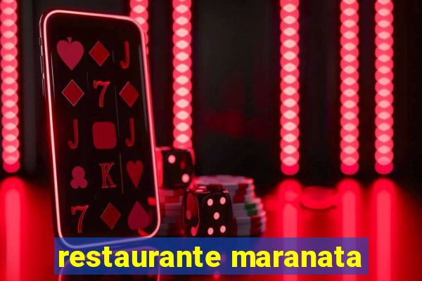 restaurante maranata