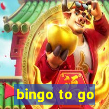 bingo to go