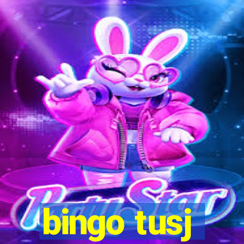 bingo tusj