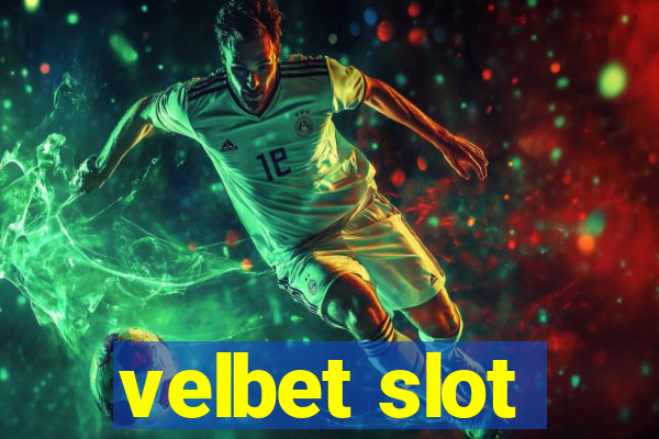 velbet slot