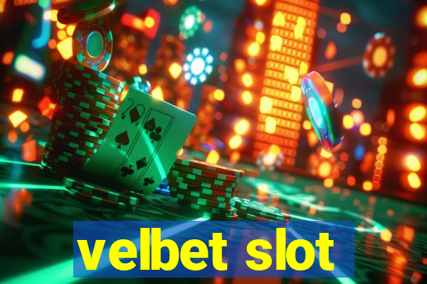 velbet slot