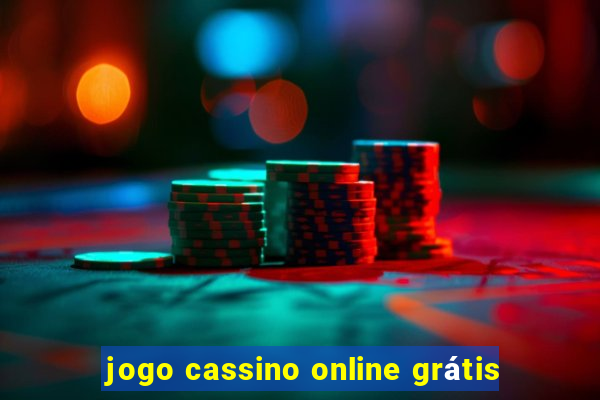 jogo cassino online grátis