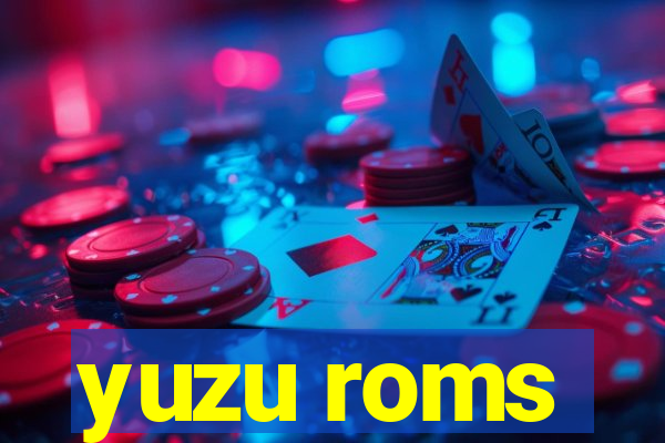 yuzu roms