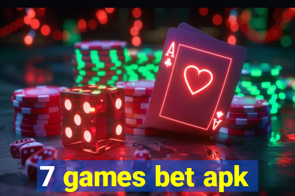 7 games bet apk