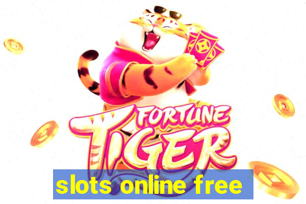 slots online free