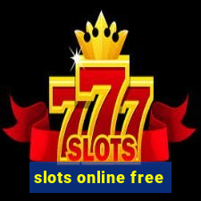 slots online free