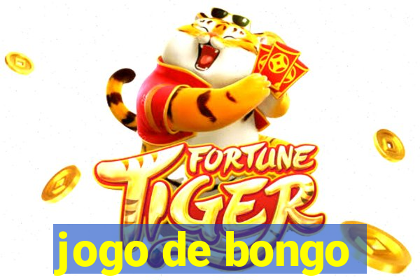 jogo de bongo