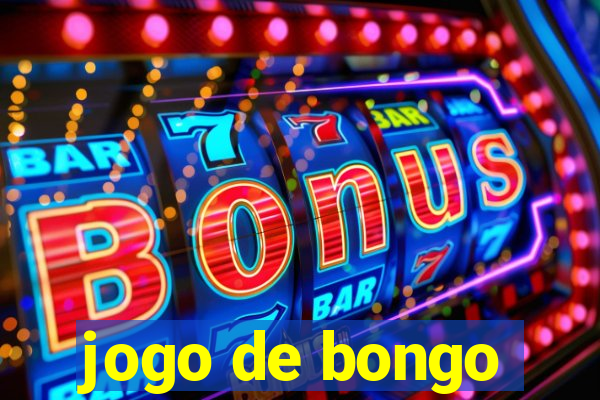 jogo de bongo