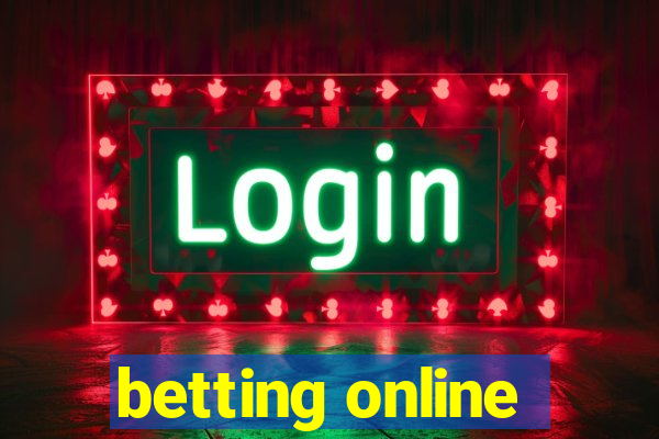 betting online