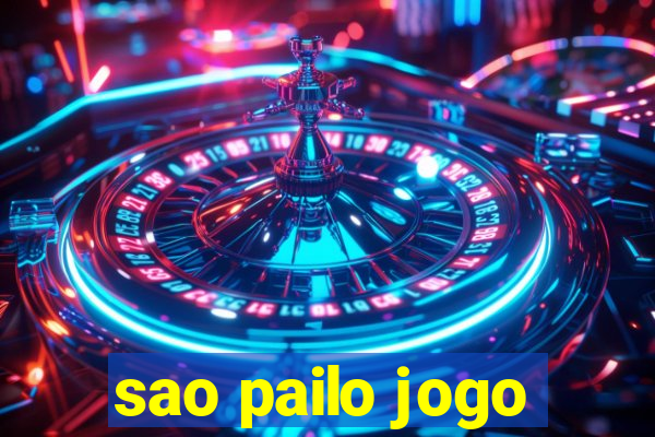 sao pailo jogo