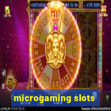 microgaming slots