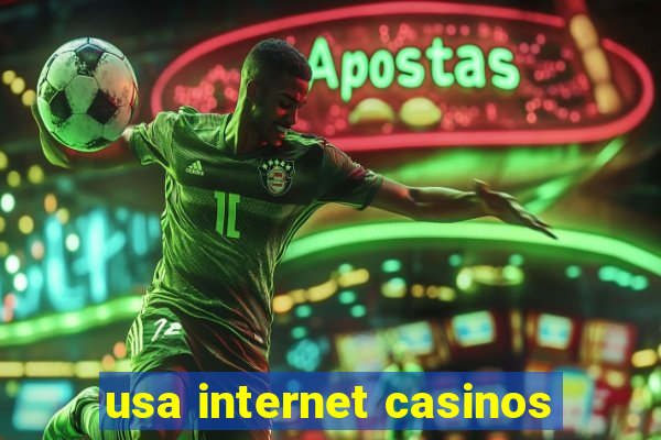 usa internet casinos