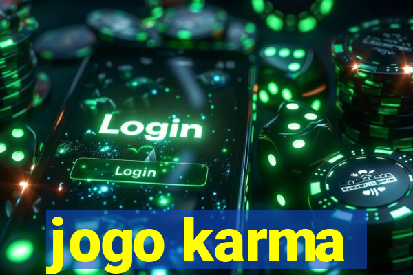 jogo karma