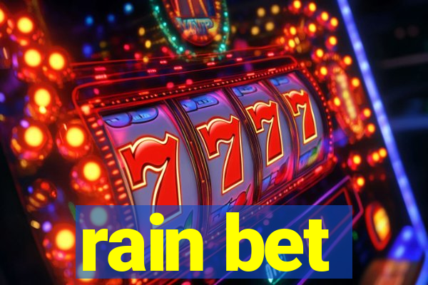 rain bet