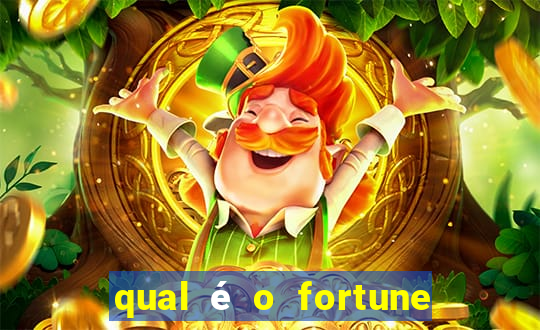 qual é o fortune tiger original