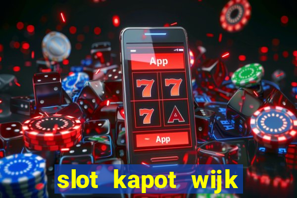 slot kapot wijk bij duurstede