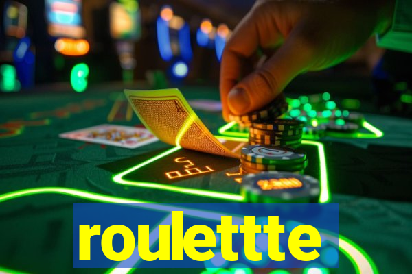 roulettte