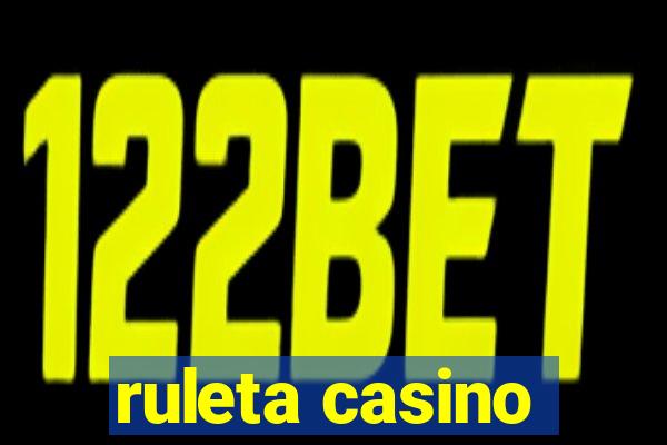 ruleta casino