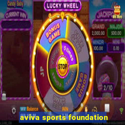 aviva sports foundation