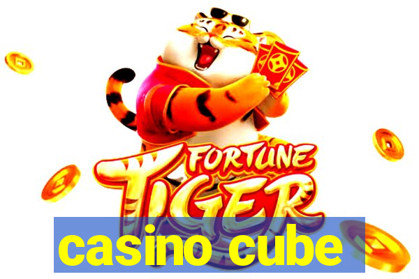 casino cube